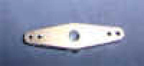 Aluminium Rudder arm